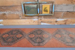 Vintage Runner Rug - Thumbnail