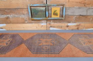 Vintage Runner Rug - Thumbnail