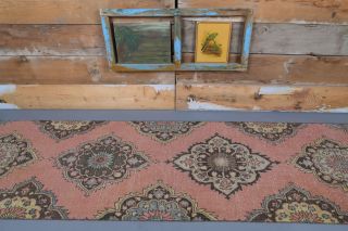 Vintage Runner Rug - Thumbnail