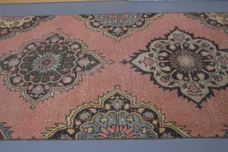 Vintage Runner Rug - Thumbnail