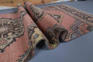 Vintage Runner Rug - Thumbnail