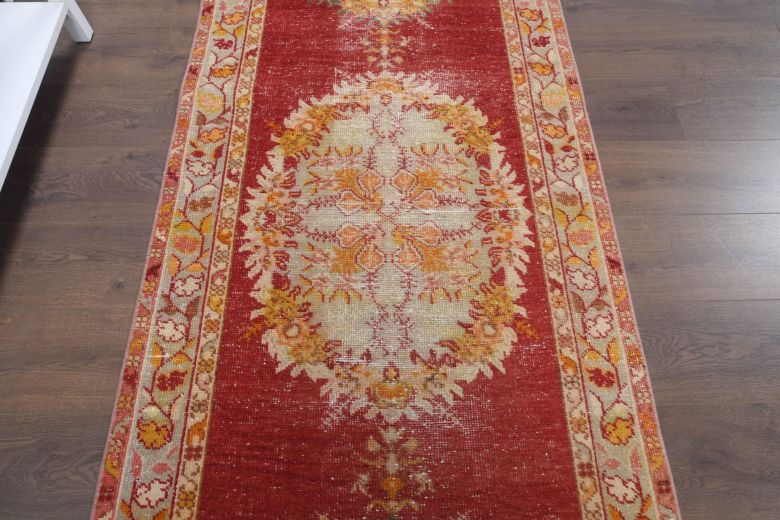 Vintage Persian Runner Rug