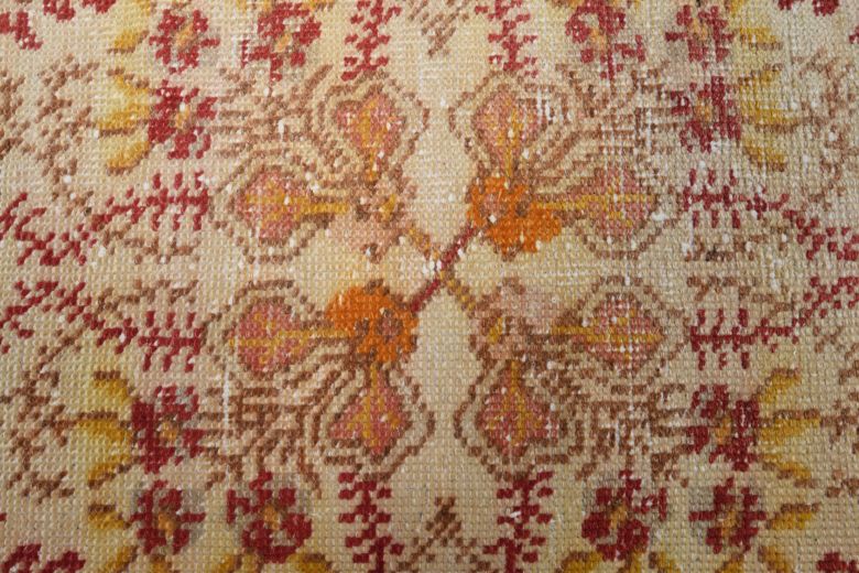 Vintage Persian Runner Rug