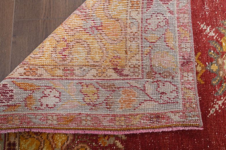 Vintage Persian Runner Rug