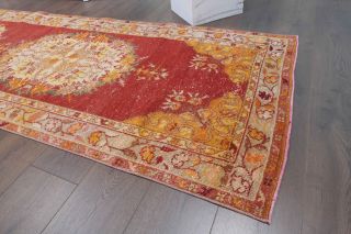 Vintage Persian Runner Rug - Thumbnail