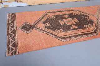 Vintage Traditional Runner Rug - Thumbnail