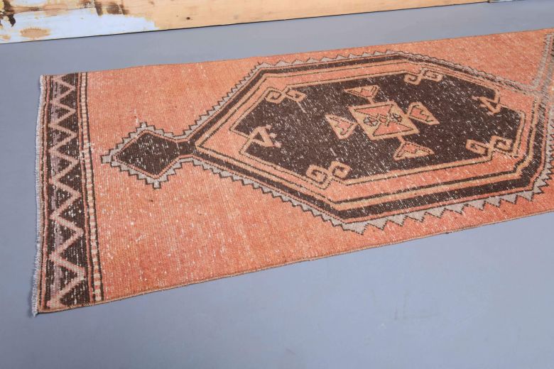 Vintage Traditional Runner Rug