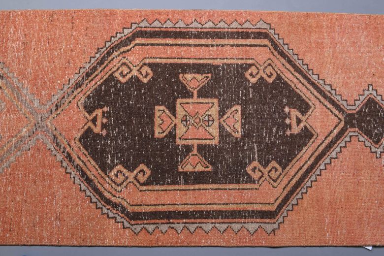 Vintage Traditional Runner Rug