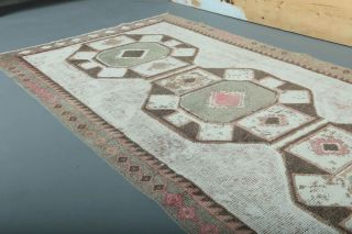 Vintage Runner Rug - Thumbnail