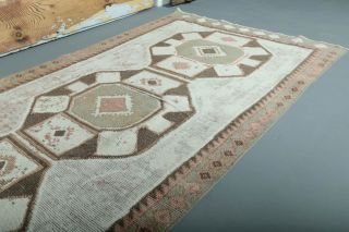 Vintage Runner Rug - Thumbnail