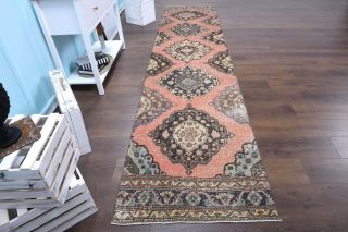 Vintage Runner Rug - Thumbnail