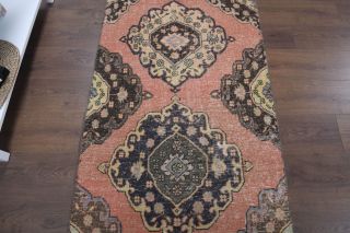 Vintage Runner Rug - Thumbnail