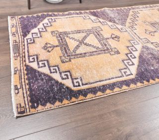 Vintage Runner Rug - Thumbnail