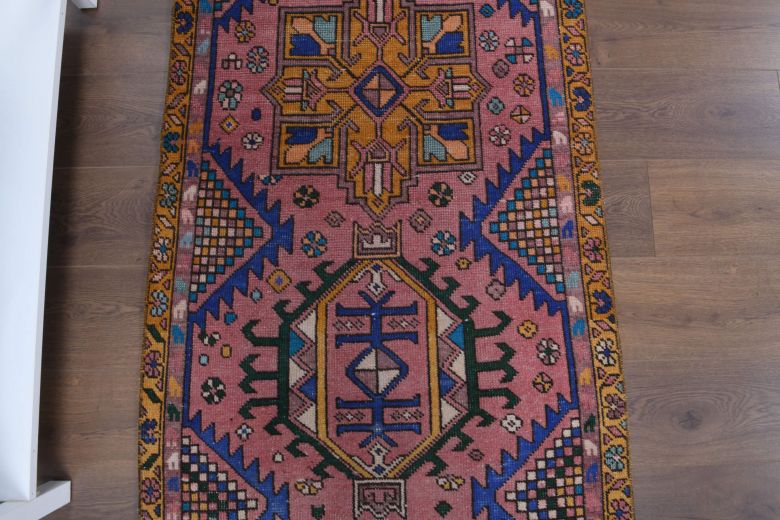 Vintage Runner Rug - 29434