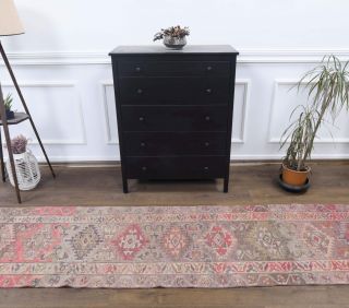 Vintage Runner Rug - 26171 - Thumbnail