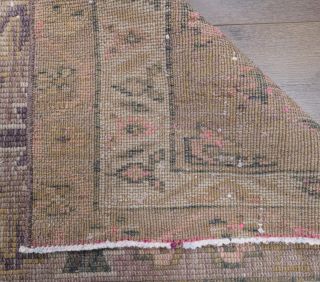 Vintage Runner Rug - 26171 - Thumbnail