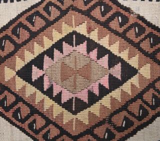 3x14 Wool Vintage Runner Rug - Thumbnail