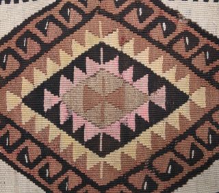 3x14 Wool Vintage Anatolian Runner Rug - Thumbnail