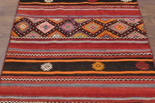 Vintage Small Kilim Rug - Thumbnail