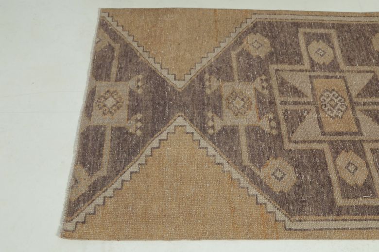 Vintage Anatolian Small Rug