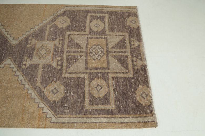 Vintage Anatolian Small Rug