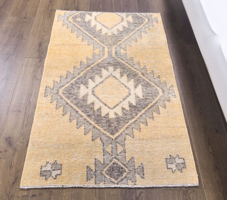 Vintage Small Rug