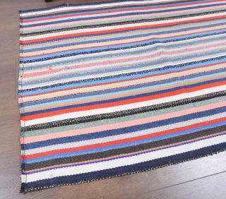 3x4 Vintage Small Rug - Thumbnail