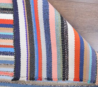 3x4 Vintage Small Rug - Thumbnail