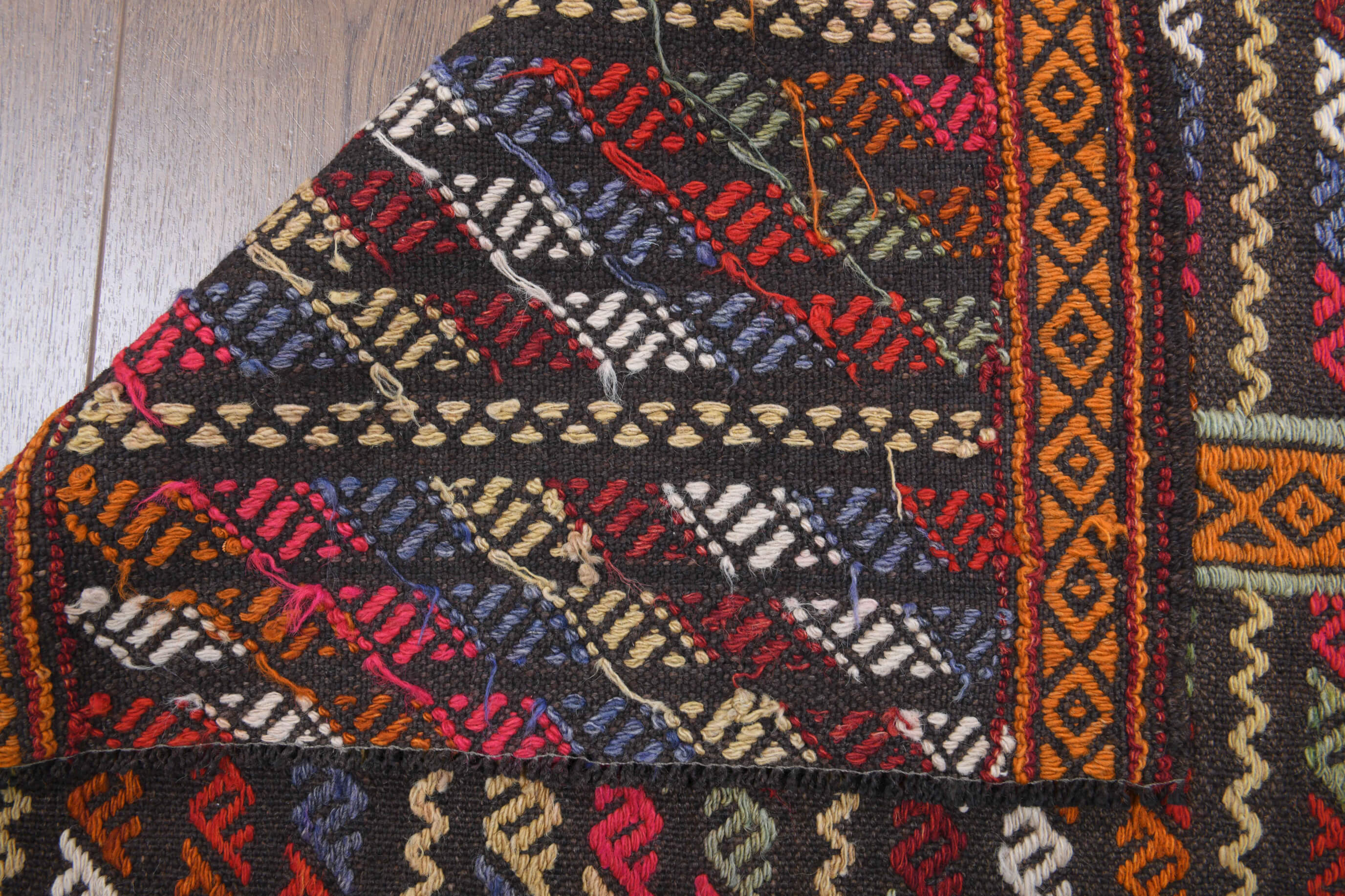 3x4 Vintage Small Rug  Rugser ® Vintage Turkish Rugs