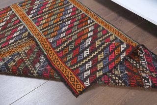 3x4 Vintage Small Rug - Thumbnail