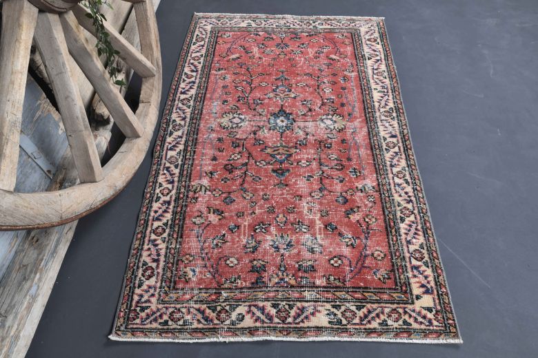 Vintage Small Rug