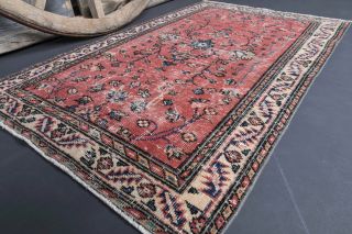 Vintage Small Rug - Thumbnail