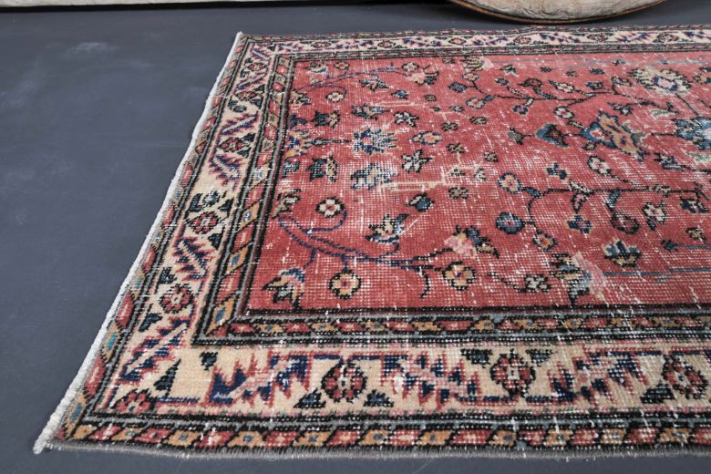 Vintage Small Rug