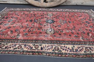 Vintage Small Rug - Thumbnail