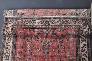 Vintage Small Rug - Thumbnail