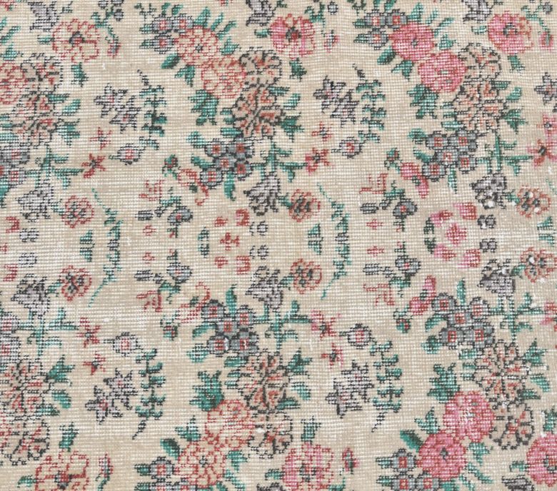 Vintage Small Area Rug