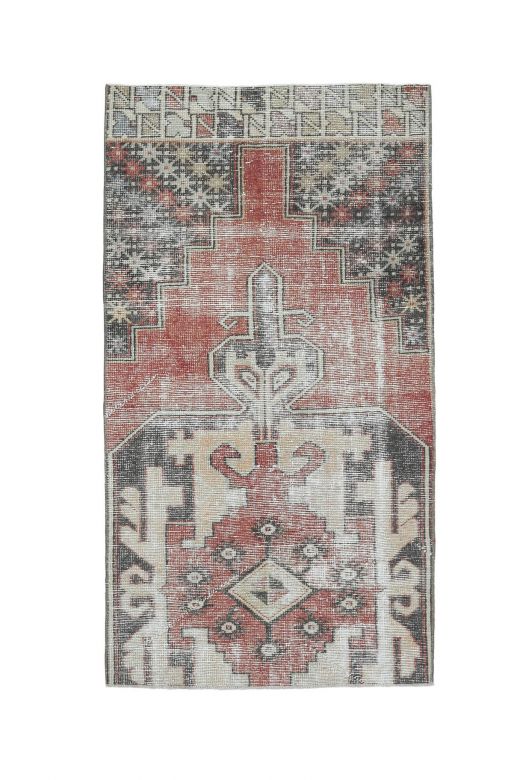 Vintage Small Rug