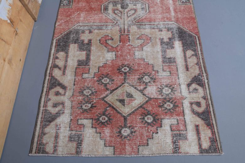 Vintage Small Rug