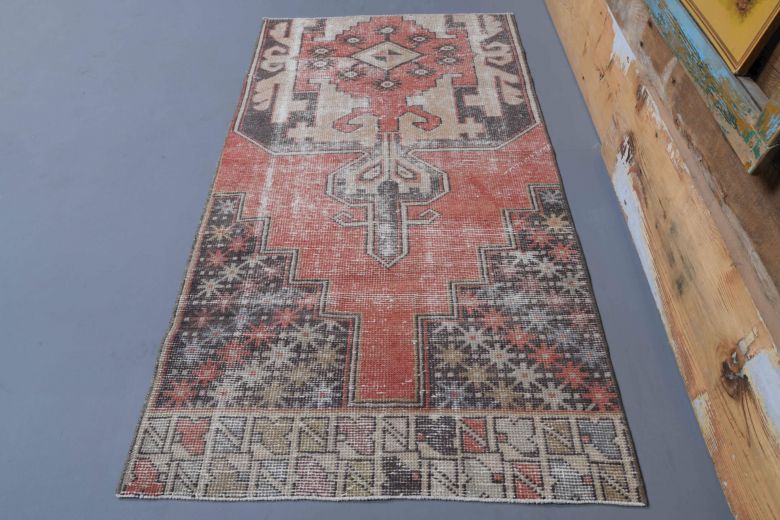 Vintage Small Rug