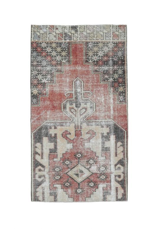 Vintage Anatolian Small Rug