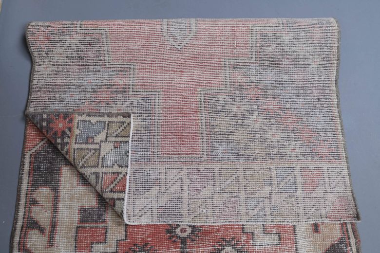 Vintage Anatolian Small Rug