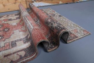 Vintage Anatolian Small Rug - Thumbnail