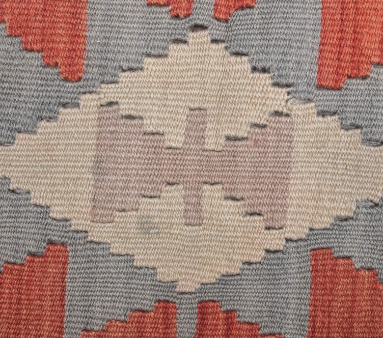 3x5 Vintage Kilim Pastel Area Rug