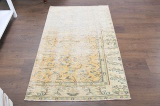 3x5 Vintage Small Rug - Thumbnail