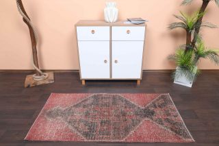 Vintage Runner Rug - Thumbnail