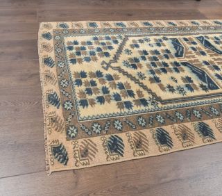 Vintage Office Rug - Thumbnail