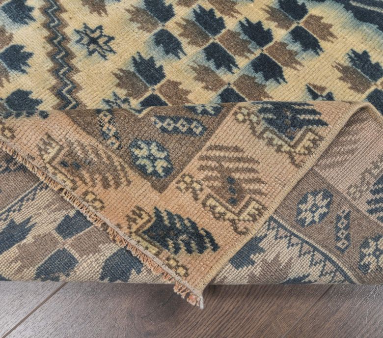 Vintage Office Rug