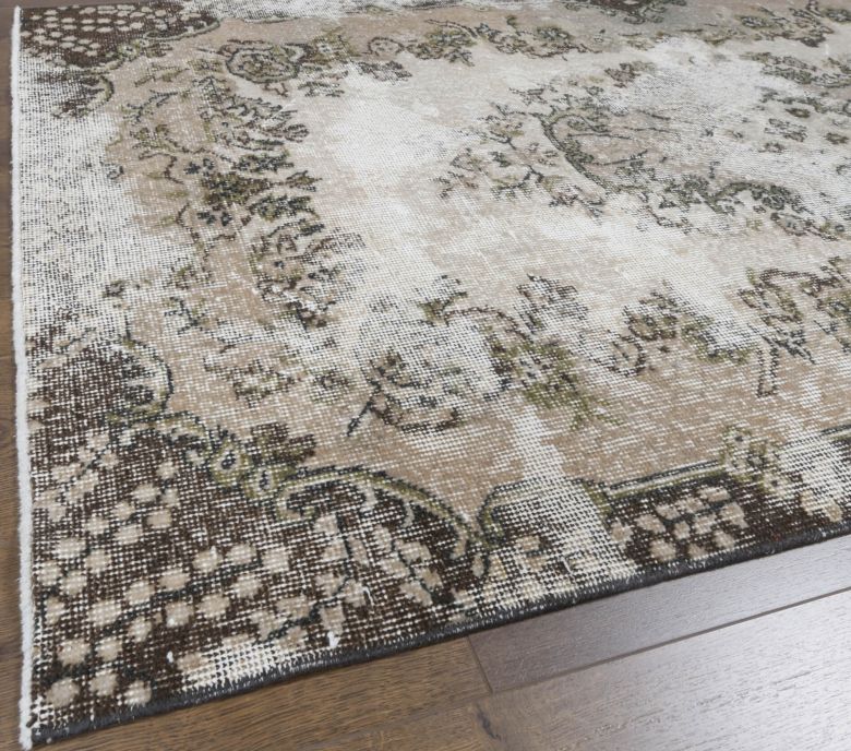Vintage Anatolian Rug