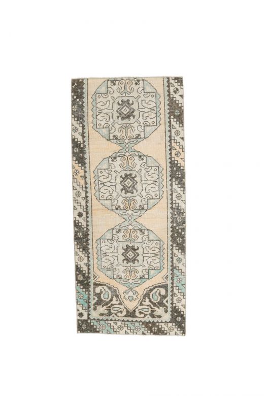 Vintage Runner Rug - 24702