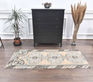 Vintage Runner Rug - 24702 - Thumbnail